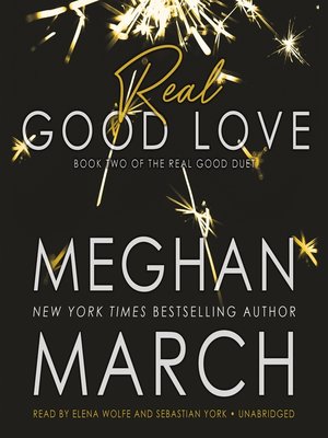 cover image of Real Good Love